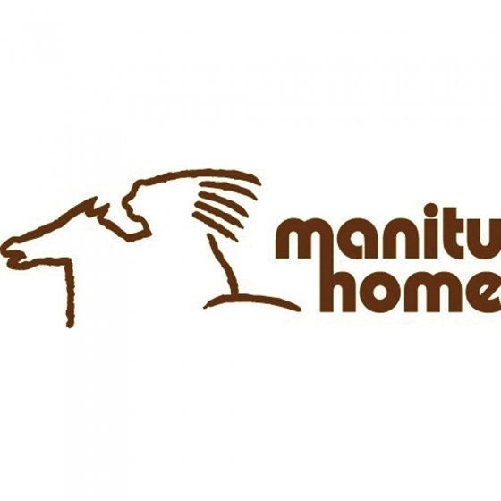 Manitu-Home Hausschuh 