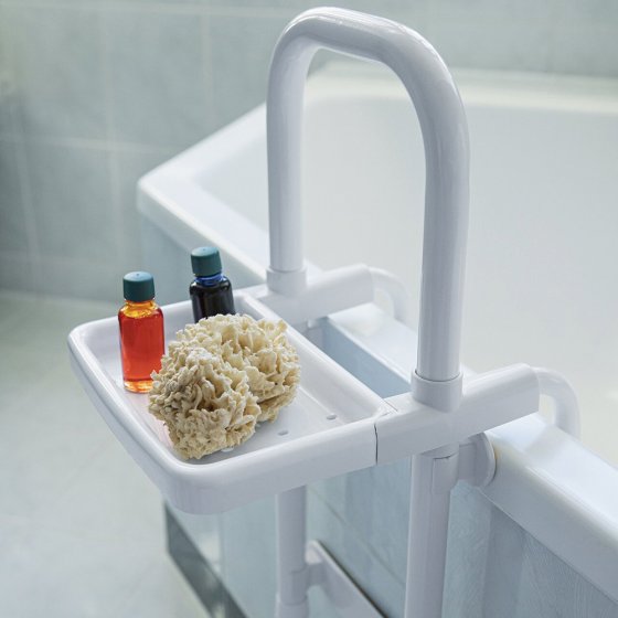 Einstiegshilfe für  Badewanne 