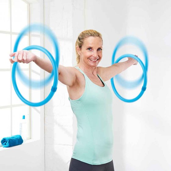 Arm Hula-Hopp Set 