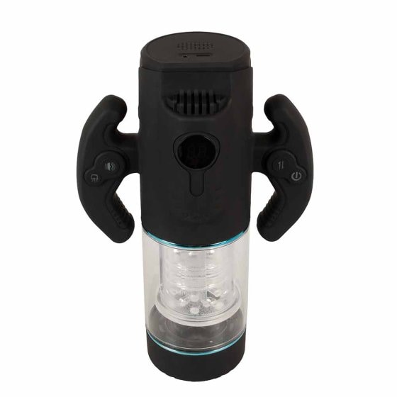Masturbator mit Sound 