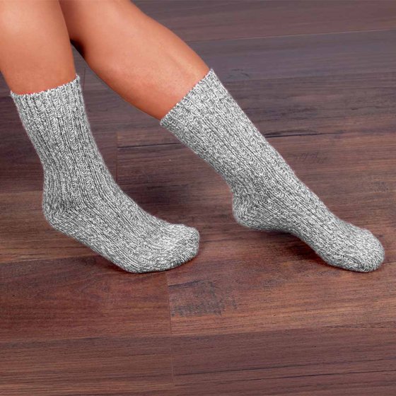 Norweger Wollsocken 