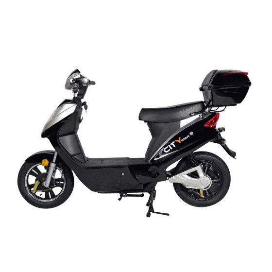 E-Motorroller "City Star 2.0" 20/45 km/h 
