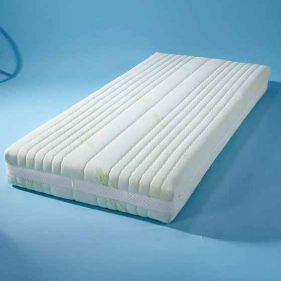Purotex®-Visko-Wendematratze inklusive Gratiskissen 