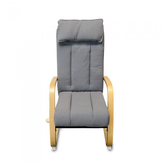 Massagesessel mit Relax-Funktion, beige Beige