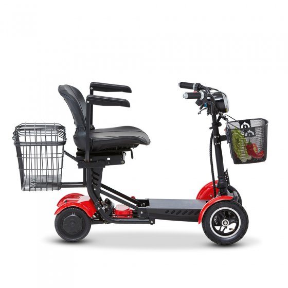 4-Rad Elektromobil "Assisi" 6 km/h günstig bei Sanpura bestellen