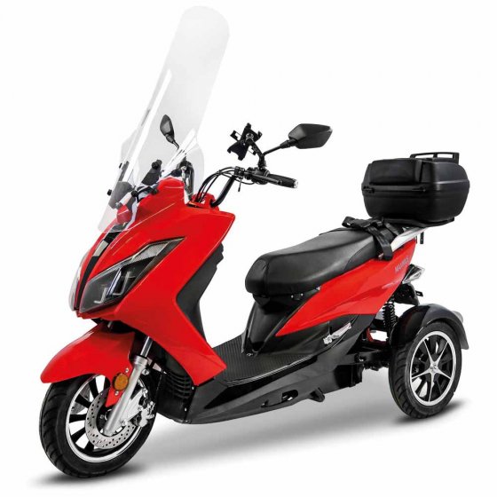 E-Trike „Maximus” 25 km/h