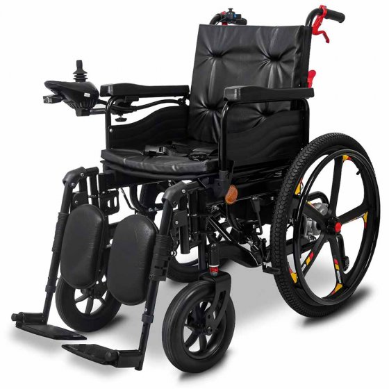 Elektro-Rollstuhl 