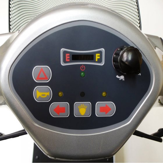 Elektromobil M58 oder M68