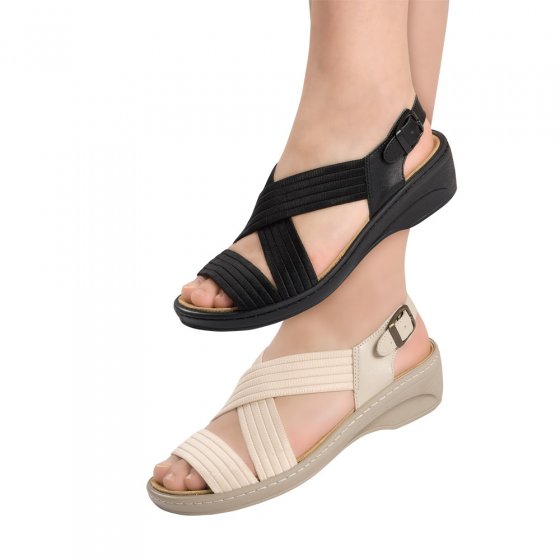 Aerosoft® Stretch-Sandale 