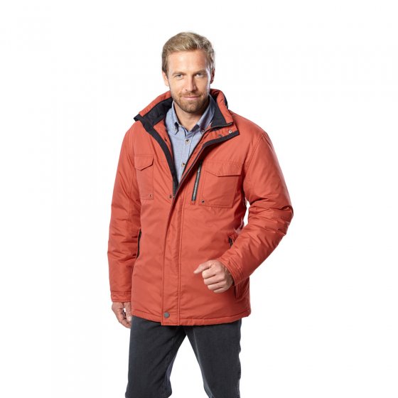 Mikrofaser-Freizeitjacke