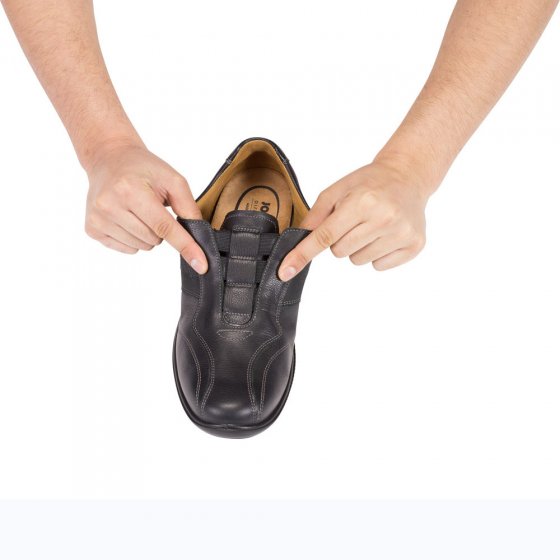 Komfortabler Stretchslipper