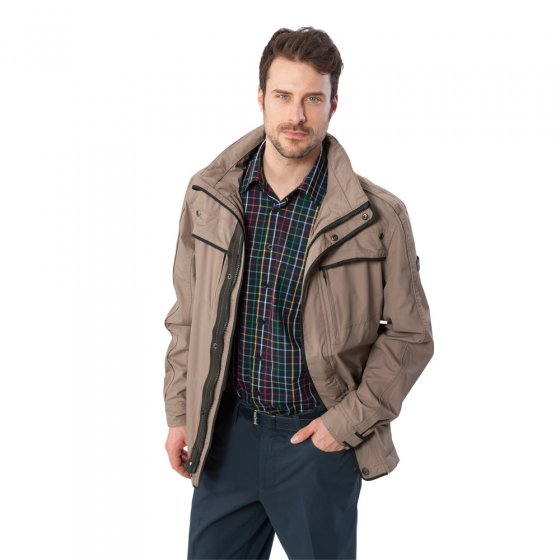 Leichte Funktionsjacke