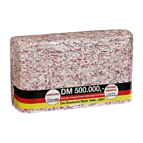 500.000-DM-Barren