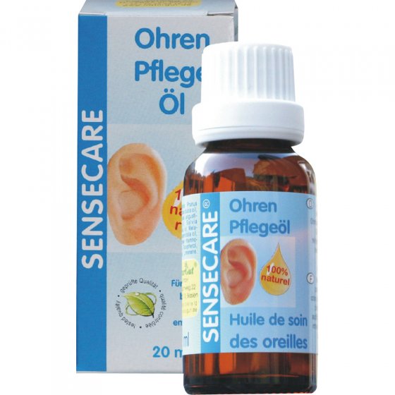 Ohrenpflegeöl 20ml 