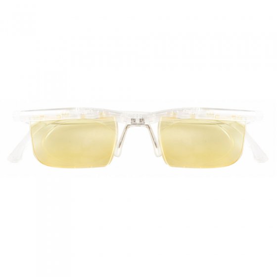 Getönte einstellbare Korrekturbrille 