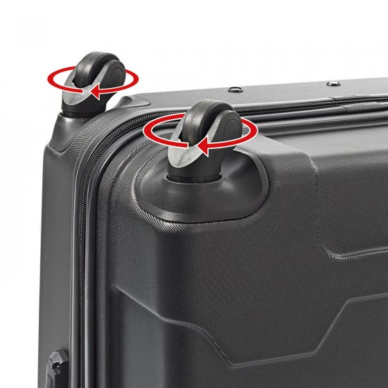 Trolley-Power-Set „CAT” 3er-Set