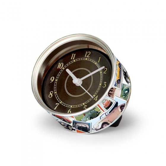 Dosenuhr VW Käfer