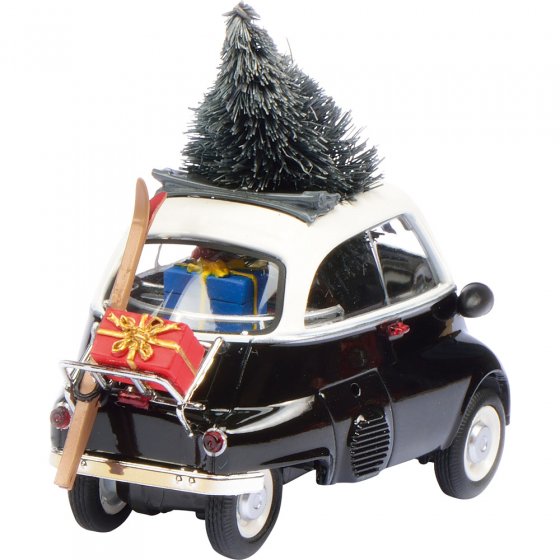 BMW Isetta „Weihnachten 2015"