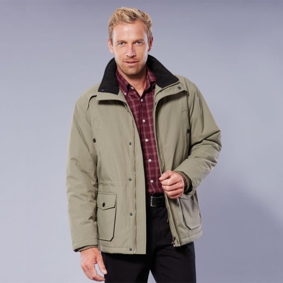 Robuste Freizeitjacke 