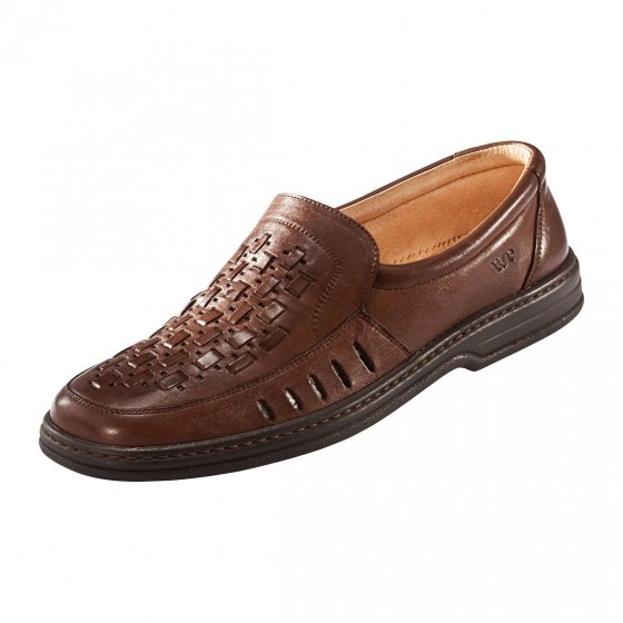 Komfort-Flechtschuh