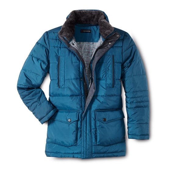 Sportive Parkajacke 