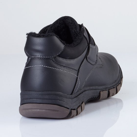 Klettstiefel mit Klimamembrane 