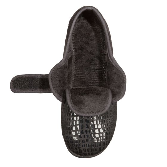 Stretch-Halbschuh 