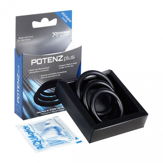 Potenzring „POTENZplus” 