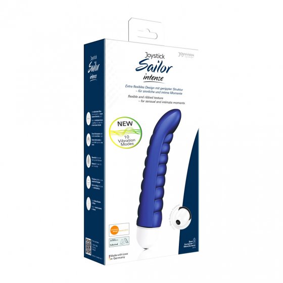 Vibrator „Sailor intense” 