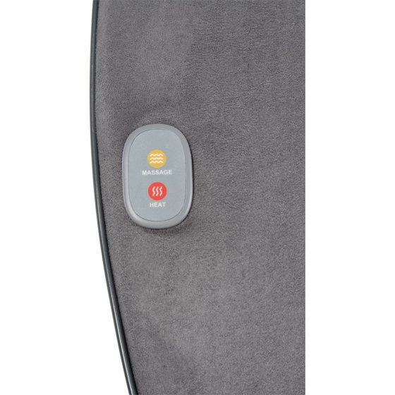 Shiatsu-Massagesitzauflage mit Wärmefunktion 