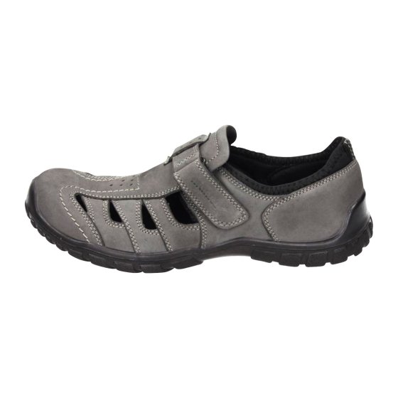 Herren-Flat-Sandalette 