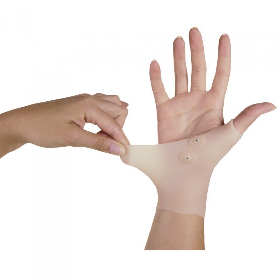 Magnetische Handgelenkbandage 