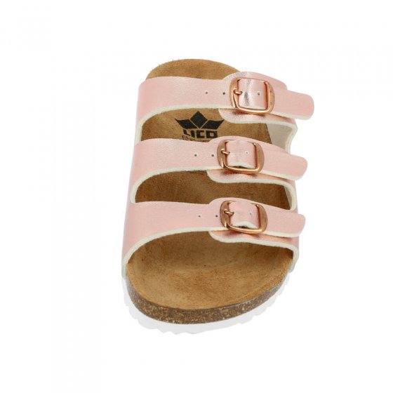 Damen-Kork-Pantolette