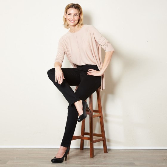 Damen-Skinny-Hose 