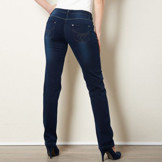 Skinny-Damen-Jeans 