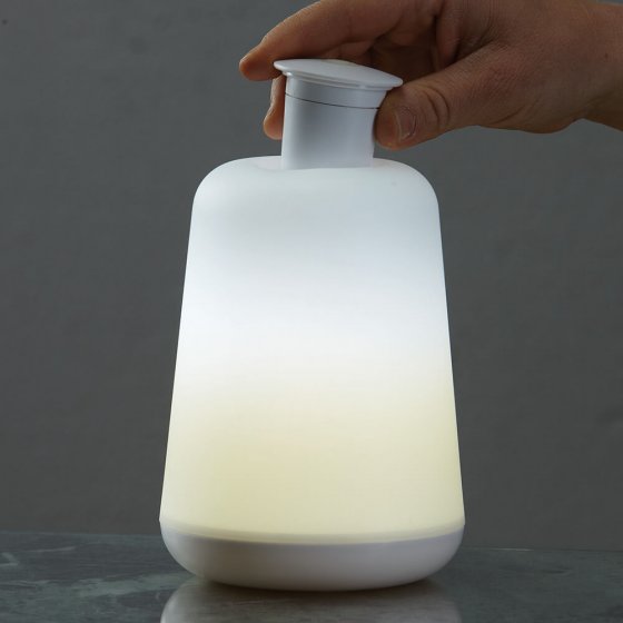 LED-Tischleuchte „2-in-1”