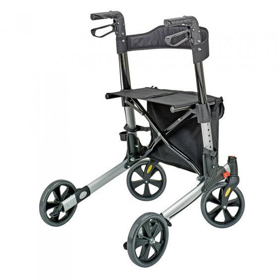 Aluminium-Rollator 