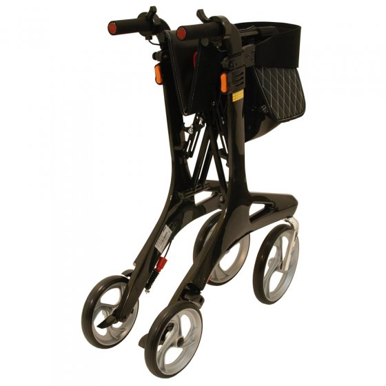 Rollator Nitro Twist, Carbon 