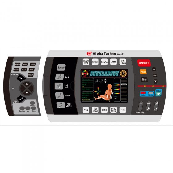 Massagesessel Luxus 