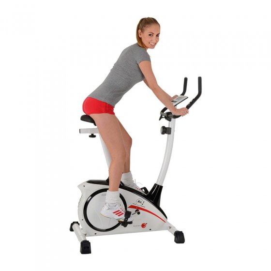 Heimtrainer "AL 1" weiß