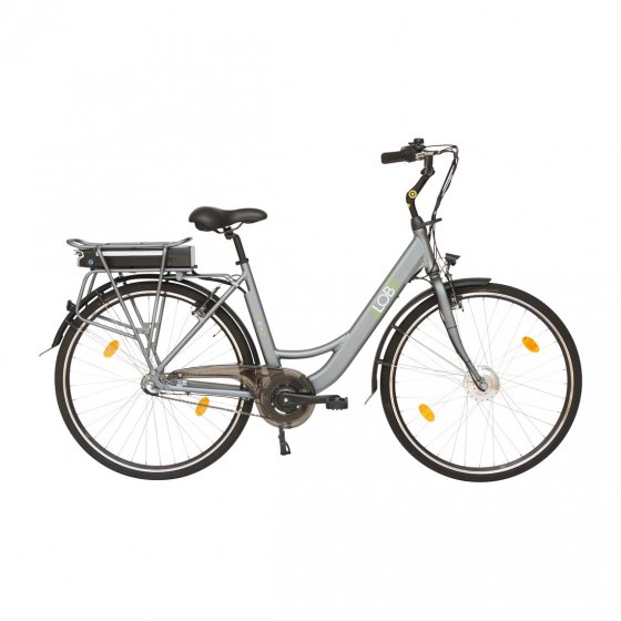 City-E-Bike „Noir”