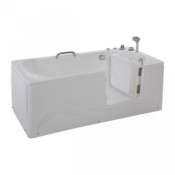Seniorenbadewanne