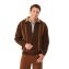 Chenille-Strickblouson - 2