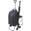 Treppen-Trolley mit Sitz - 2
