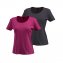 Kurzarm-Shirt Doppelpack - 2