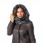 Schal,Loop,Strick,Lurexgarn - 2