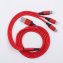 USB-Ladekabel 3-in-1 - 2