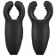 Masturbator mit massierenden Vibro-Flügeln - 2