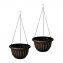 Blumenampeln im Antik-Look (2er-Set) - 2