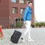 Echtleder Reise-Trolley - 2